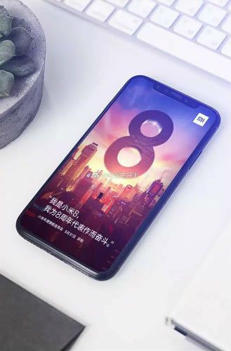 Xiaomi Mi 8