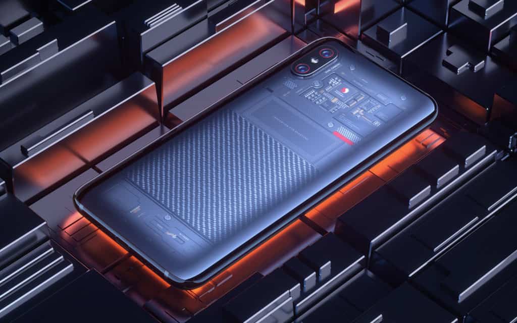 Xiaomi Mi 8 Explorer Edition
