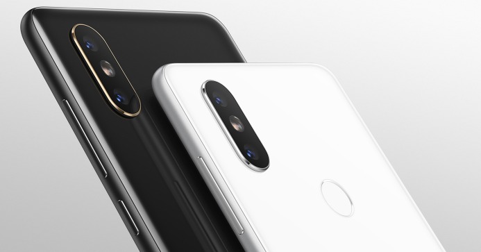 Xiaomi Mi 8