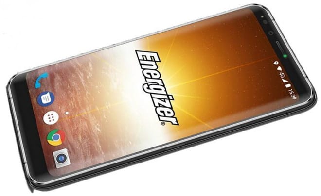 Energizer launches phones