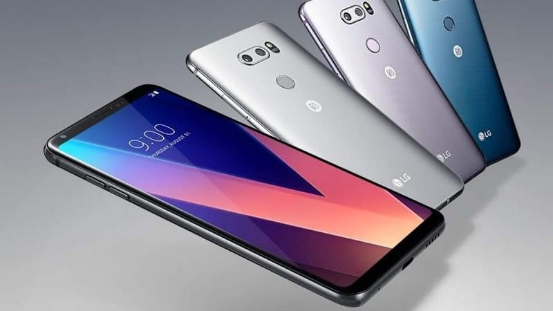 LG V35 ThinQ