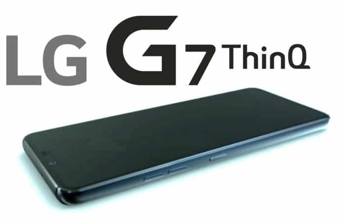 LG G7 ThinQ US