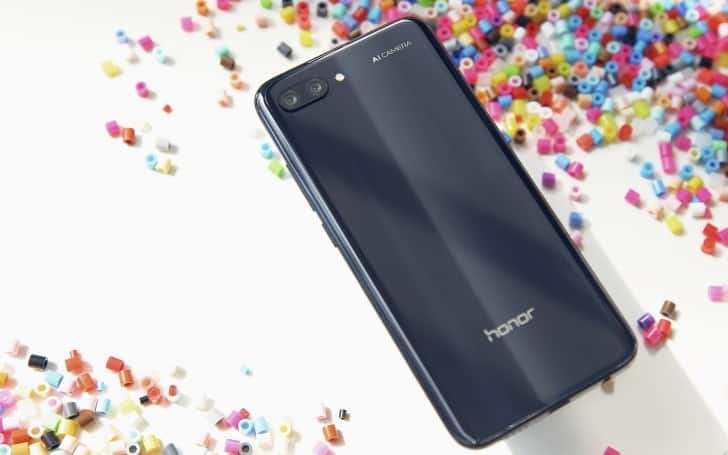Huawei Honor 10