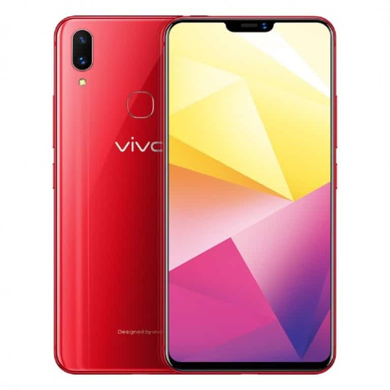 Vivo X21i official