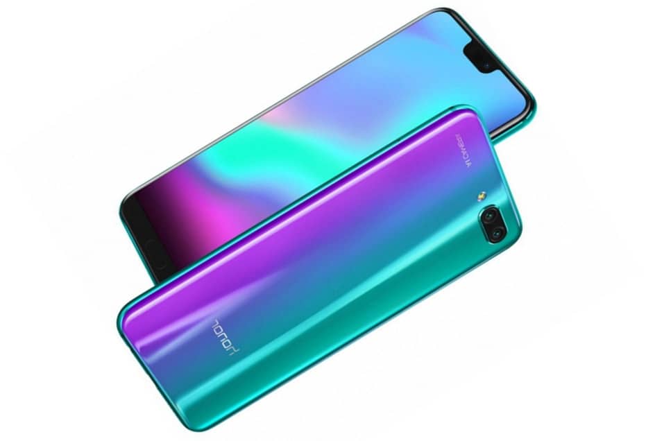 Huawei Honor 10 launches