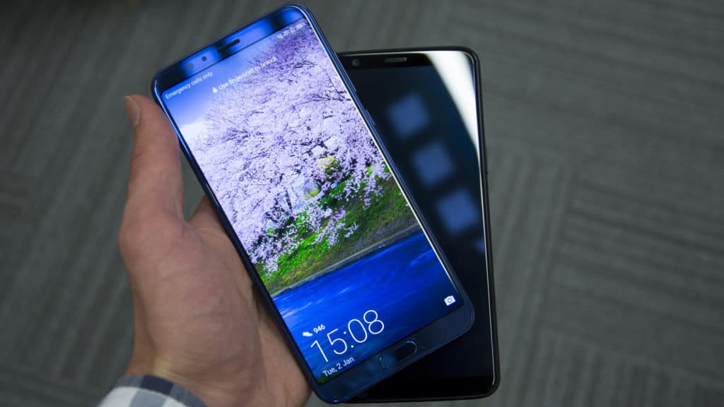 OnePlus 6 vs Honor 10