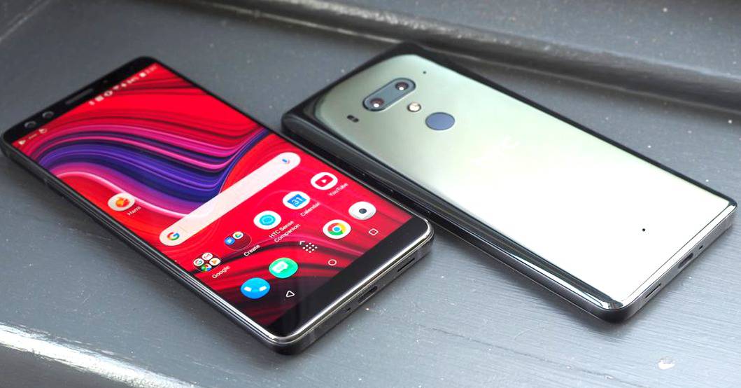 Nokia 9 PureView vs HTC R