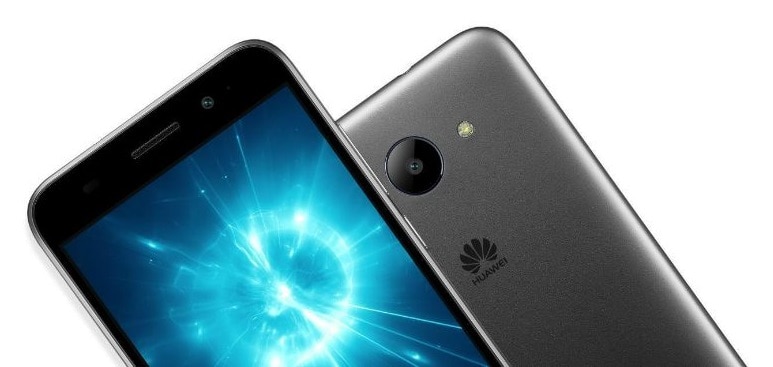 Huawei Y3 2018 official