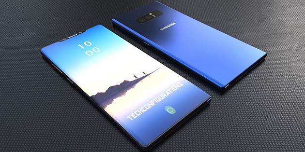 Samsung Galaxy Note 9