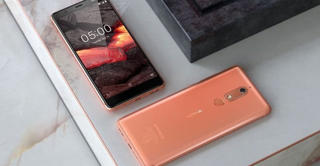 Nokia 5.1 and Nokia 3.1