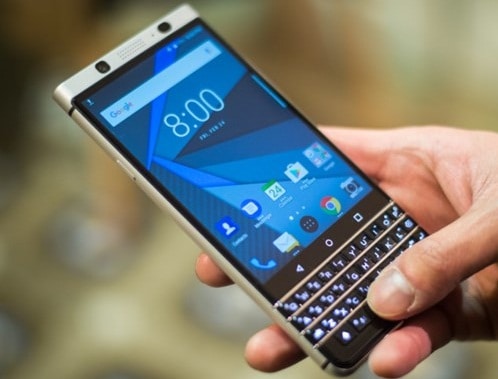 Blackberry Key2