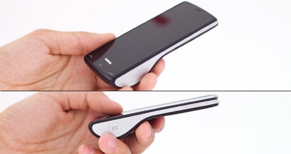 HTC U12 Plus vs Nokia Kinetic