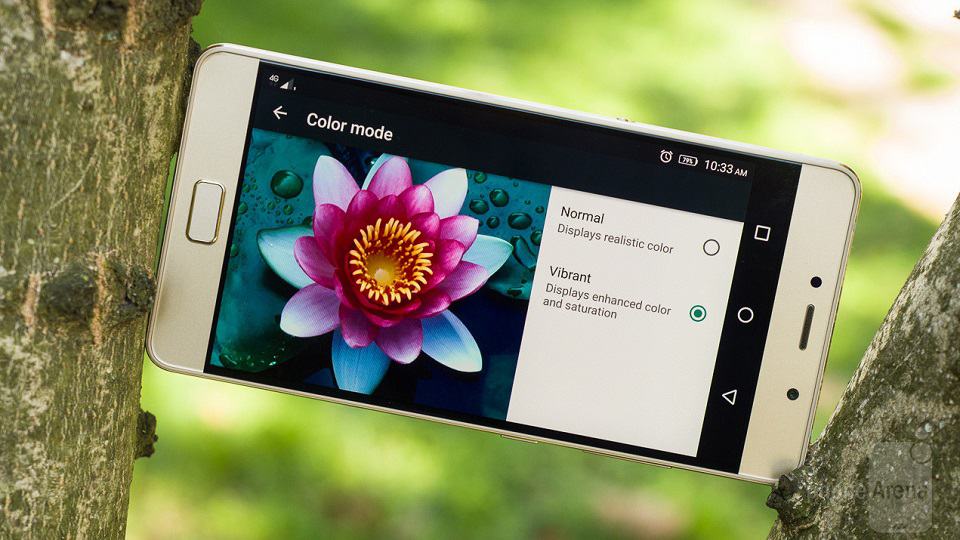 5000mAh battery smartphones