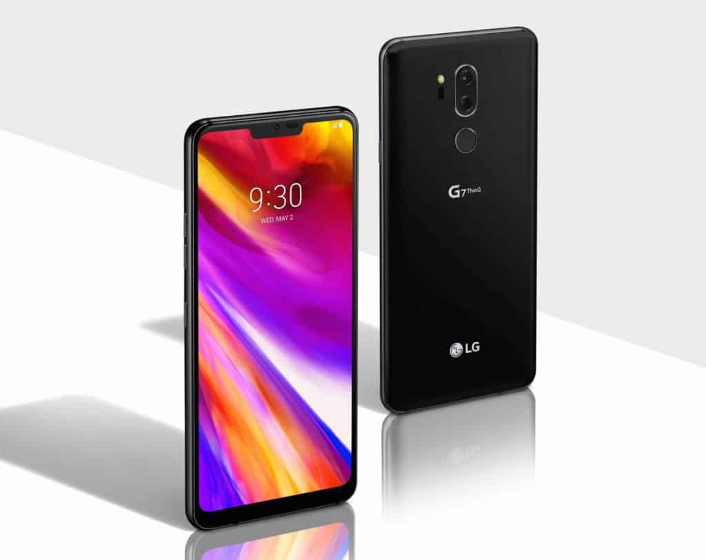 Lg G7 thinQ