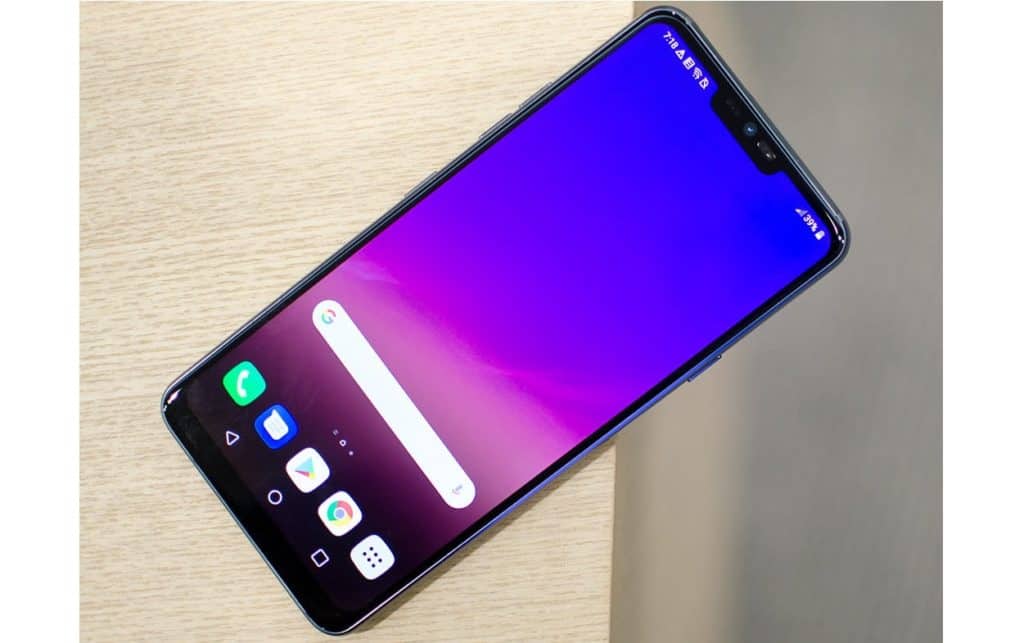 LG G7 ThinQ vs Google Pixel 3