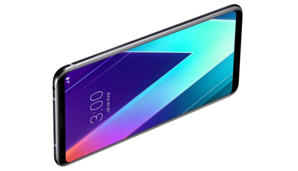 LG V35 ThinQ full specs