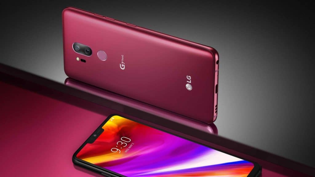 LG G7 ThinQ US