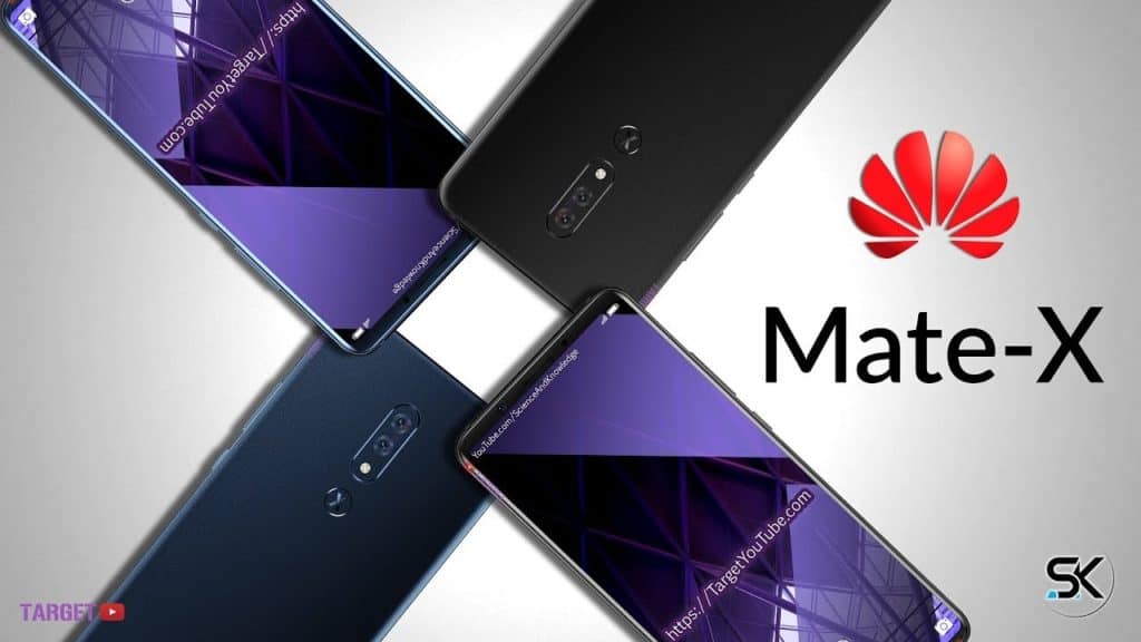 Huawei Mate X
