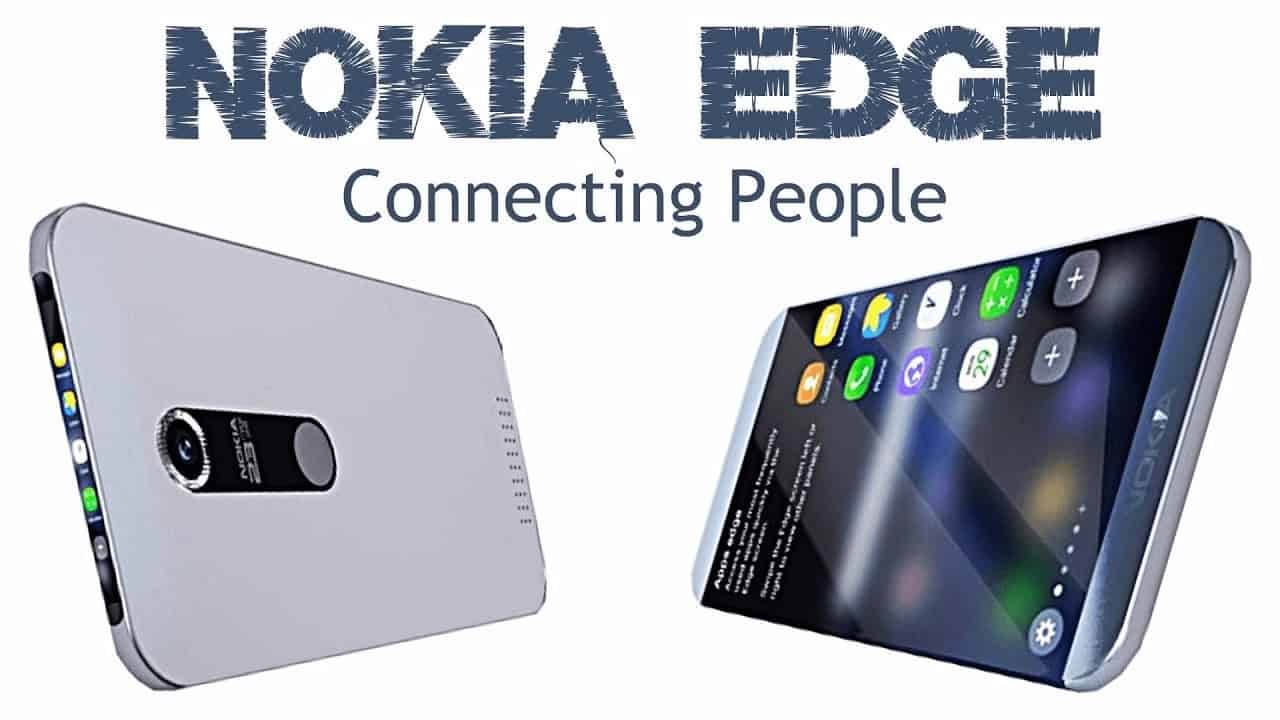 Nokia Edge Pro Mini 2018