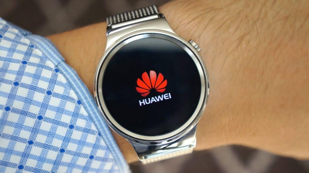 Huawei gaming smartwatch