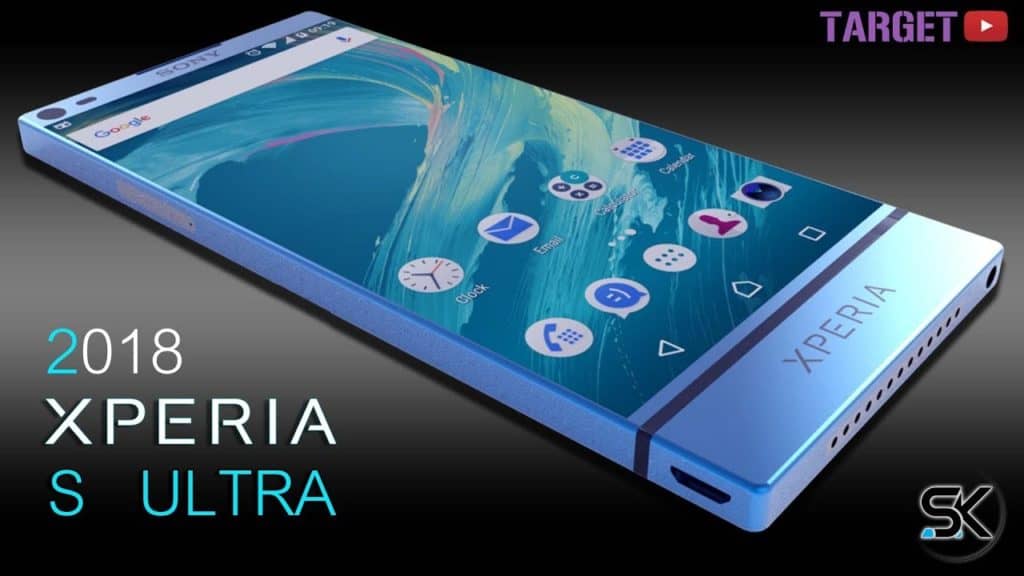 Sony Xperia S Ultra 2018