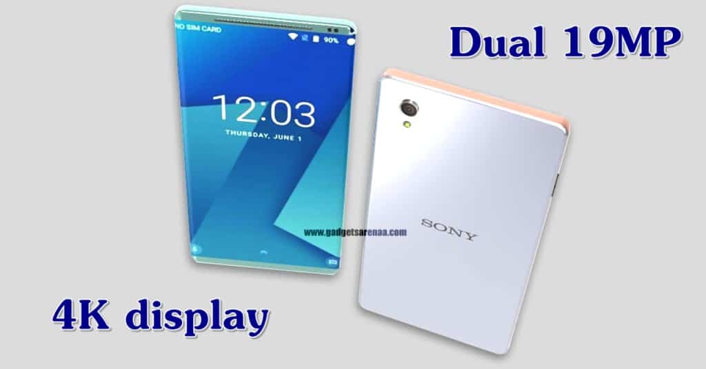 Sony Xperia 9 2018 beast: 4K Display, Dual 19MP camera and....>
