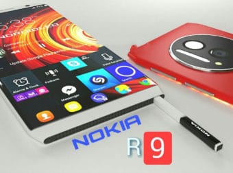 Nokia R9 2018
