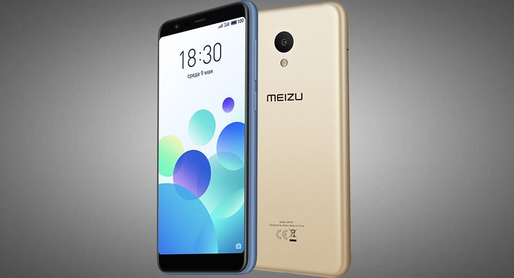 Meizu M8C