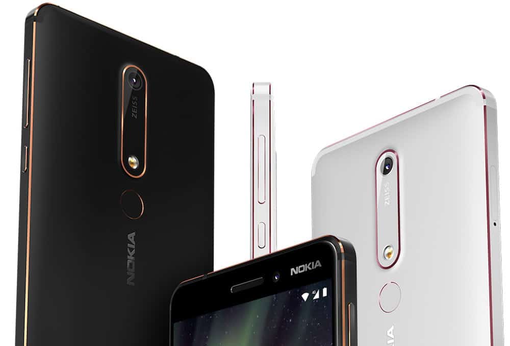 Nokia 6.1