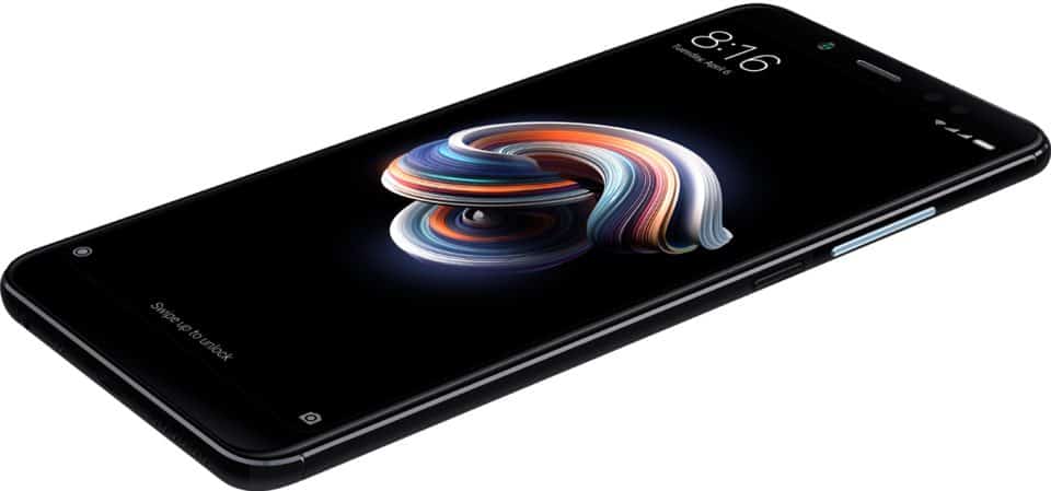 Xiaomi Redmi Note 5 Pro