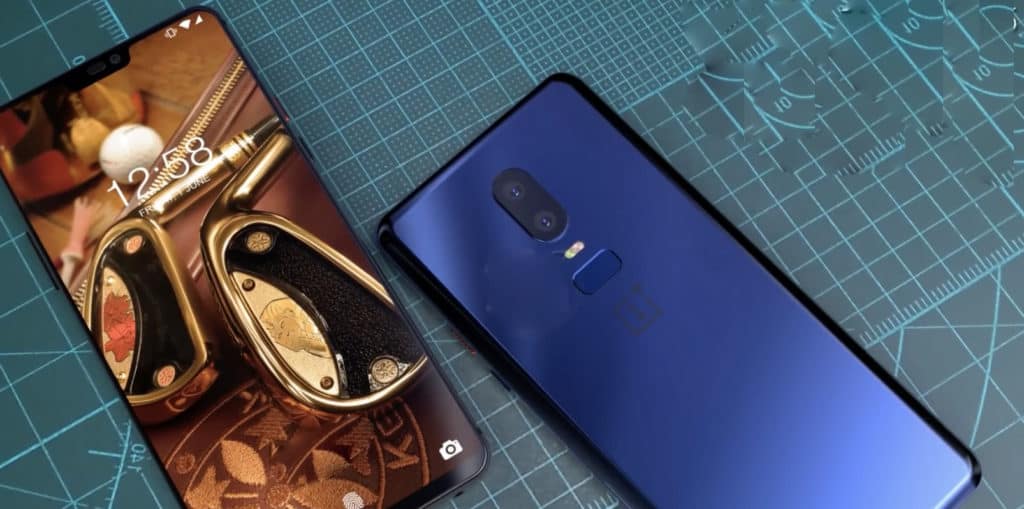 OnePlus 6 official launch