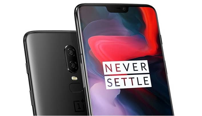 OnePlus 6 vs Apple iPhone X Plus