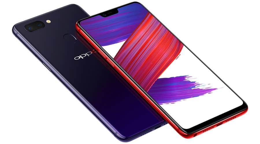 OPPO F7
