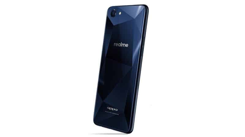 OPPO Realme 1 handset