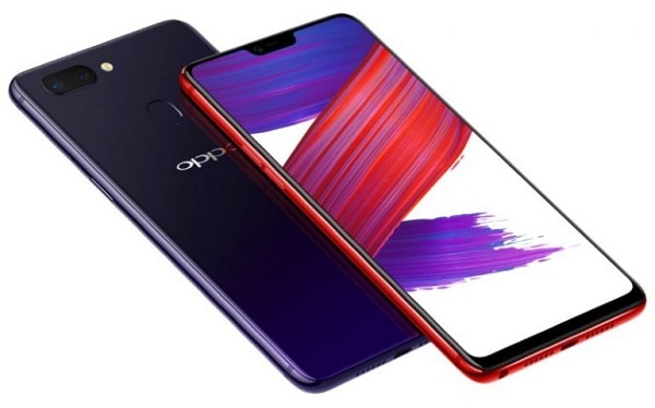 ASUS Zenfone 5Z vs OPPO R15