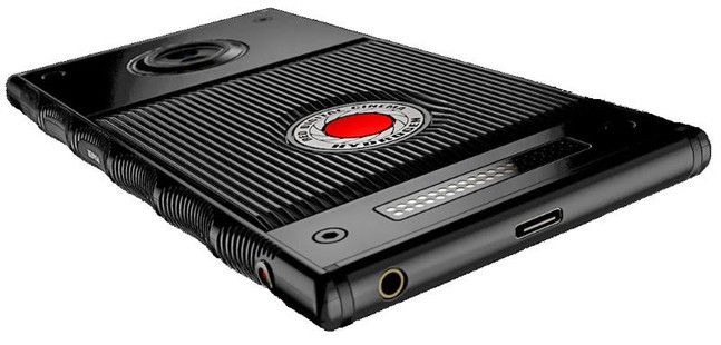 Red Hydrogen One