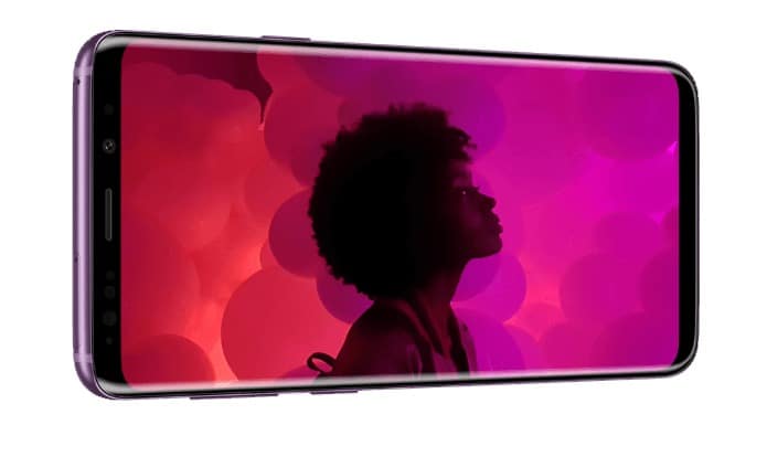 Samsung Galaxy S9 vs Vivo APEX