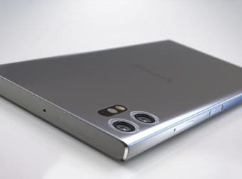 Sony Xperia Cyber-Shot 2018
