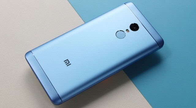 Xiaomi Redmi Note 4