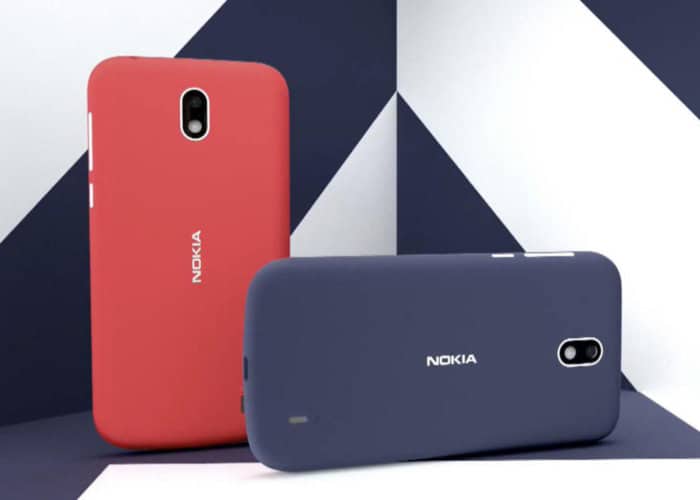Nokia 1
