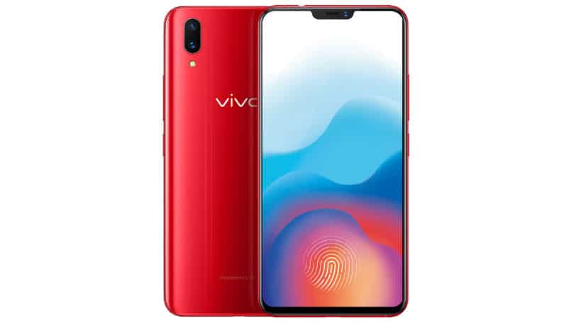 Vivo X21i