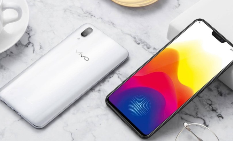 Vivo X21i