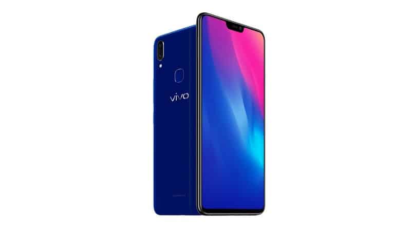 vivo v9 sapphire blue
