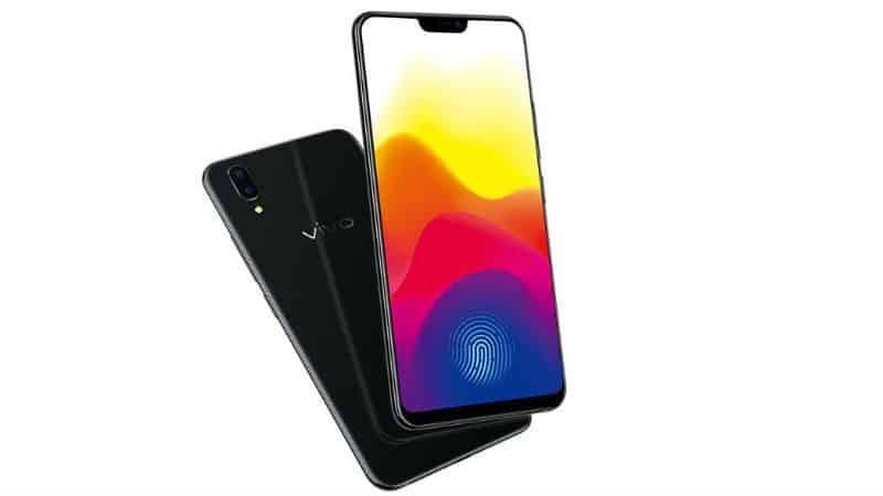 Vivo X21 UD
