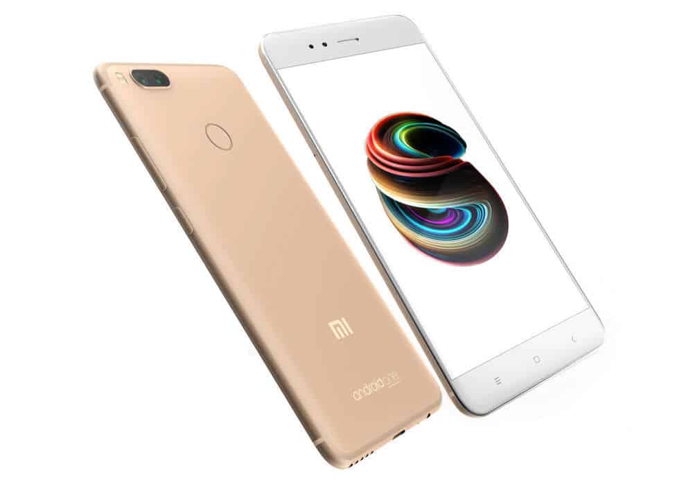 Xiaomi Mi A1