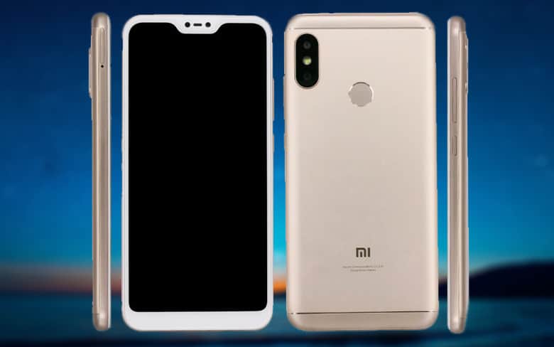 Xiaomi Redmi 6 Plus