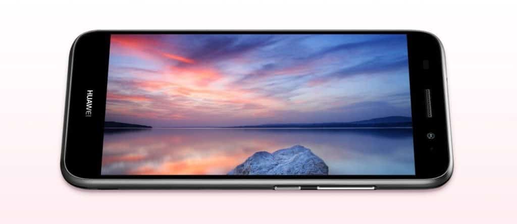 Huawei Y3 2018 official