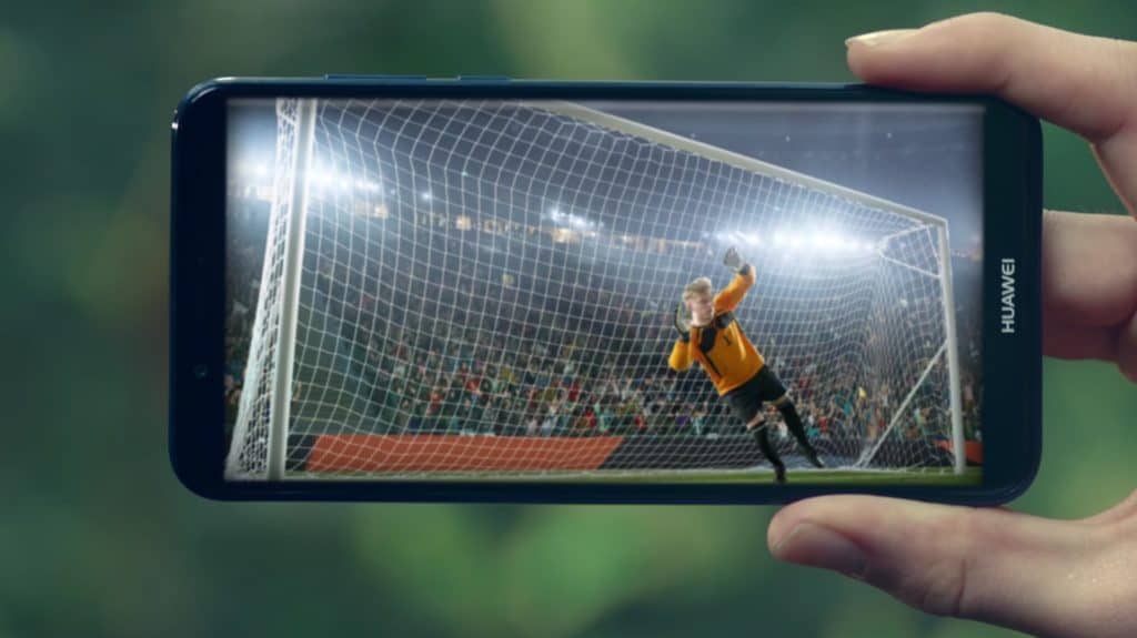 Huawei Y5 Prime 2018