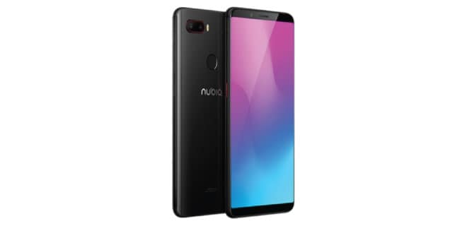 Nubia Z18