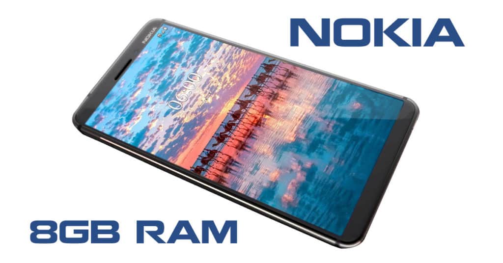 Nokia Ryker 2018
